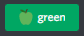 Green Button Picture